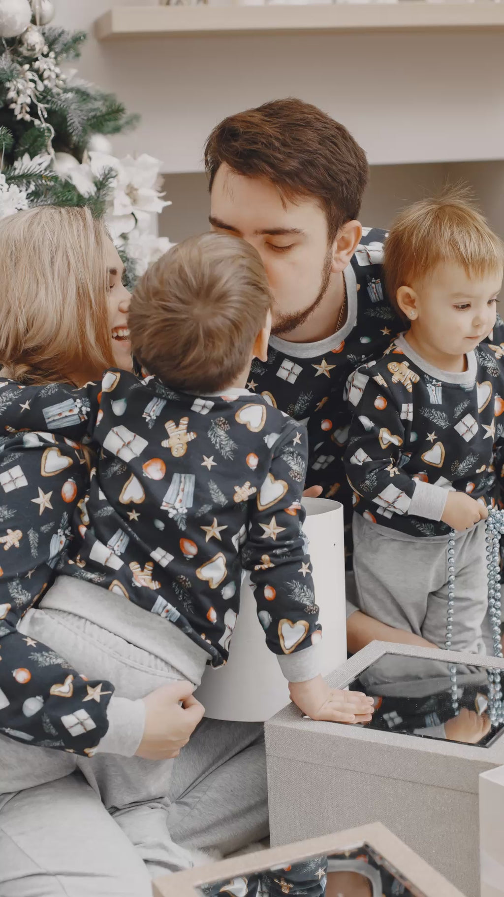 “A Song From Our Family” – The Most Personal Christmas Gift of All 🎶